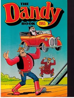 The Dandy Book 1985