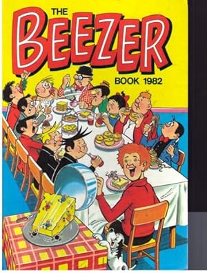 The Beezer Book 1982