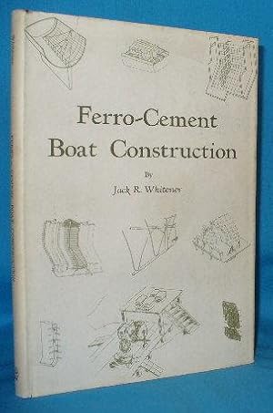 Bild des Verkufers fr Ferro-Cement Boat Construction zum Verkauf von Alhambra Books