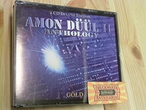 Bild des Verkufers fr Anthology [2 CD Deluxe Edition]. Dejavu Retro Gold Edition. zum Verkauf von Druckwaren Antiquariat