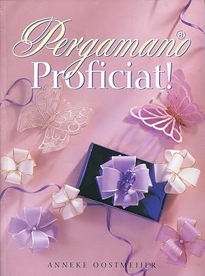 Seller image for Pergamano proficiat! for sale by Lost and Found Books