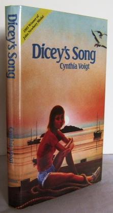 Seller image for Dicey's Song for sale by Mad Hatter Books