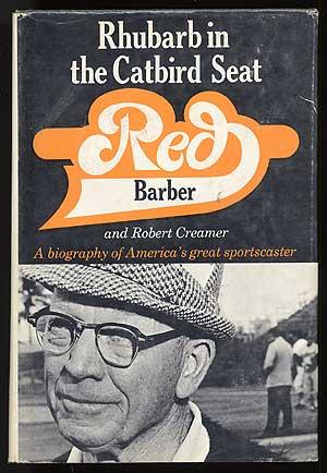 Seller image for Rhubarb in the Catbird Seat for sale by Between the Covers-Rare Books, Inc. ABAA