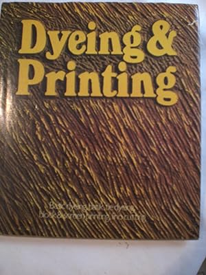 Dyeing & Printing