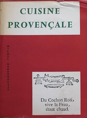 Image du vendeur pour Cuisine Provenale mis en vente par Bouquinerie L'Ivre Livre