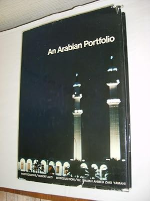 Seller image for An arabian portfolio. for sale by Librairie La Perle Rare