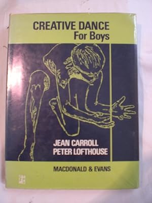 Image du vendeur pour Creative Dance for Boys mis en vente par MacKellar Art &  Books