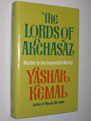 The Lords of Akchasaz : Murder in the Ironsmiths Market