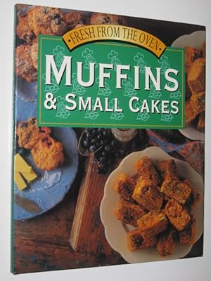 Bild des Verkufers fr Muffins & Small Cakes zum Verkauf von Manyhills Books