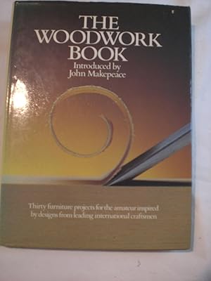 Imagen del vendedor de The Woodwork Book a la venta por MacKellar Art &  Books