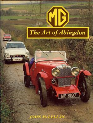 MG The Art of Abingdon