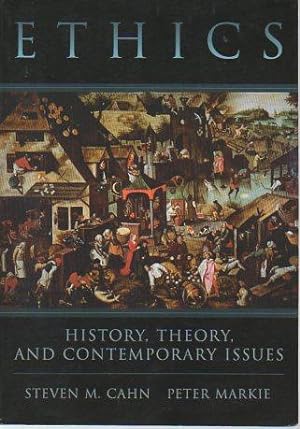 Imagen del vendedor de Ethics: History, Theory, and Contemporary Issues a la venta por Bookfeathers, LLC