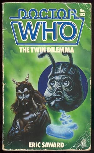 Imagen del vendedor de Doctor Who #103 - The Twin Dilemma a la venta por Don's Book Store