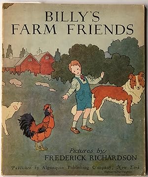 Image du vendeur pour Billy's Farm Friends Happy Books No 158. mis en vente par Deightons