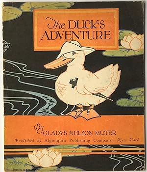 Image du vendeur pour The Duck's Adventure Happy Books No 155. VERY SCARCE mis en vente par Deightons