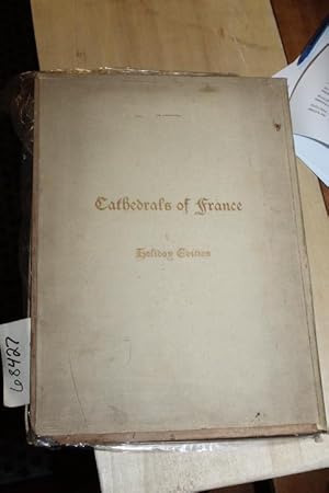 Seller image for Cathedrals of France for sale by Princeton Antiques Bookshop