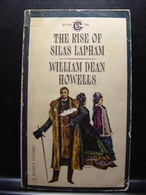 Imagen del vendedor de THE RISE OF SILAS LAPHAM a la venta por The Book Abyss