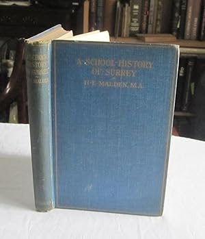 A School History of Surrey