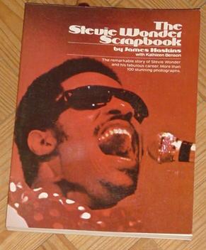 The Stevie Wonder Scrapbook