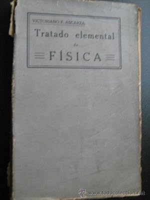 TRATADO ELEMENTAL DE FÍSICA