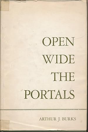 Open Wide the Portals.