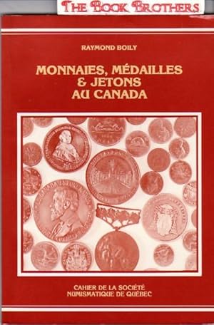 Monnaies,Medailles & Jetons Au Canada