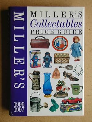 Seller image for Miller's Collectables Price Guide 1996-97. for sale by N. G. Lawrie Books