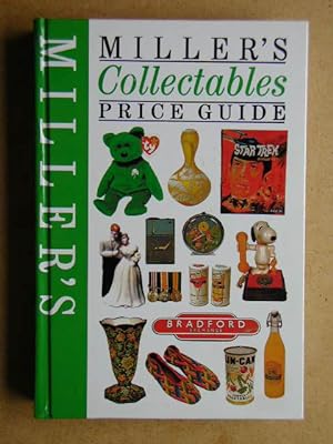 Immagine del venditore per Miller's Collectables Price Guide 2000-2001. venduto da N. G. Lawrie Books