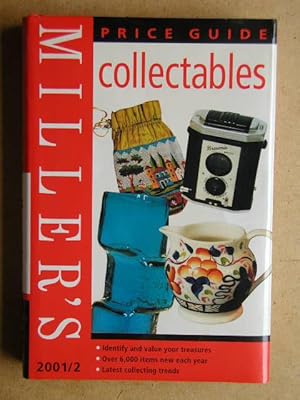 Seller image for Miller's Collectables Price Guide 2001-2002. for sale by N. G. Lawrie Books