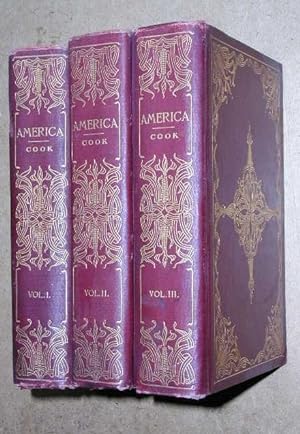 America Picturesque and Descriptive. In 3 Volumes.