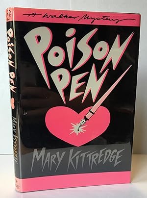 Seller image for Poison Pen for sale by Heritage Books
