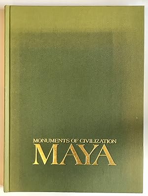 Imagen del vendedor de Monuments of Civilization: Maya a la venta por Heritage Books