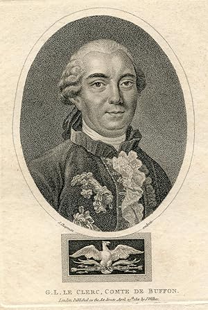 Seller image for Engraved Portrait by J. Chapman for sale by Jeremy Norman's historyofscience