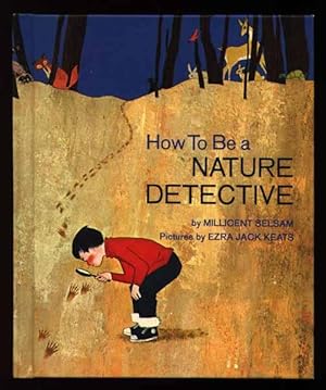 Seller image for How to be a nature detective for sale by Rivelli's Books