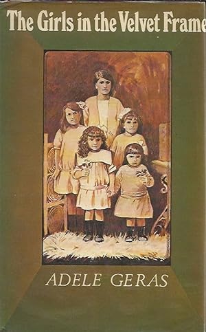 Seller image for The Girls in the Velvet Frame for sale by Badger Books