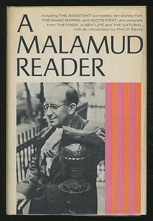 Seller image for A Malamud Reader for sale by Between the Covers-Rare Books, Inc. ABAA