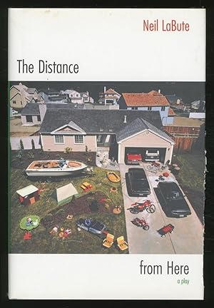 Bild des Verkufers fr The Distance from Here zum Verkauf von Between the Covers-Rare Books, Inc. ABAA