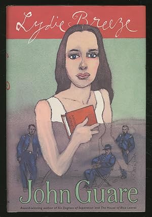 Bild des Verkufers fr Lydie Breeze zum Verkauf von Between the Covers-Rare Books, Inc. ABAA