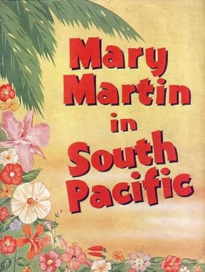 Seller image for MARY MARTIN in the Musical Play SOUTH PACIFIC for sale by Jean-Louis Boglio Maritime Books