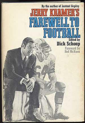 Immagine del venditore per Jerry Kramer's Farewell to Football venduto da Between the Covers-Rare Books, Inc. ABAA