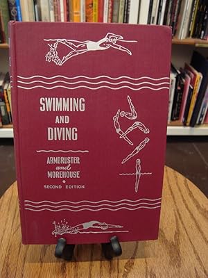 Seller image for SWIMMING AND DIVING; for sale by Counterpoint Records & Books