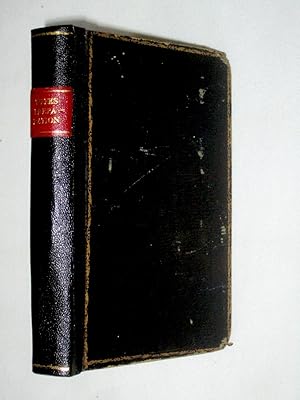 Immagine del venditore per The Newest Week's Preparation for the Worthy Receiving the Lord's Supper, Consisting of Suitable Prayers, Forms of Self Examination, & Confession of Sins, with Meditations to Live Well after Receiving Holy Sacrament, & a Companion to the Lords Table. venduto da Tony Hutchinson