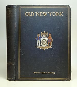 Book of Old New-York
