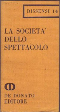 La società dello spettacolo