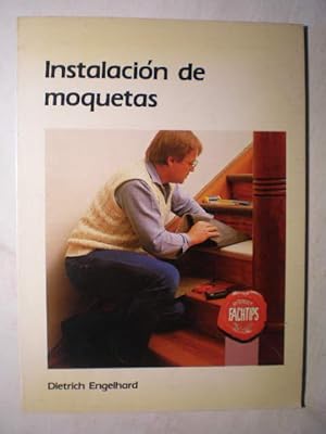 Seller image for Instalacin de moquetas for sale by Librera Antonio Azorn
