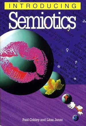 Seller image for INTRODUCING SEMIOTICS for sale by Pendleburys - the bookshop in the hills