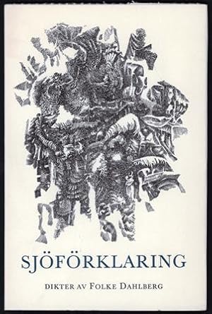 Seller image for Sjfrklaring. Dikter. for sale by Hatt Rare Books ILAB & CINOA