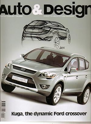 Auto & Design magazine Bimonthly English - Italiano April 2008