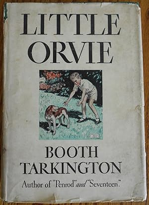 Seller image for Little Orvie for sale by Illustrated Bookshelf