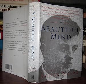 Seller image for A BEAUTIFUL MIND : A Biography of John Forbes Nash, Jr. for sale by Rare Book Cellar